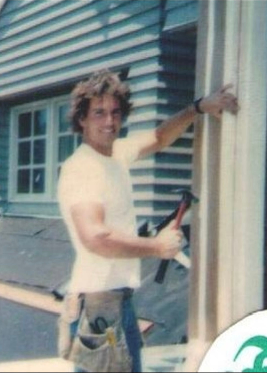 Bob Pagan shaping
