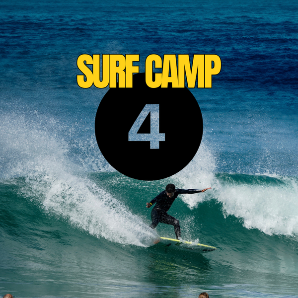 SURF CAMP 4 - AUGUST SURF CAMP