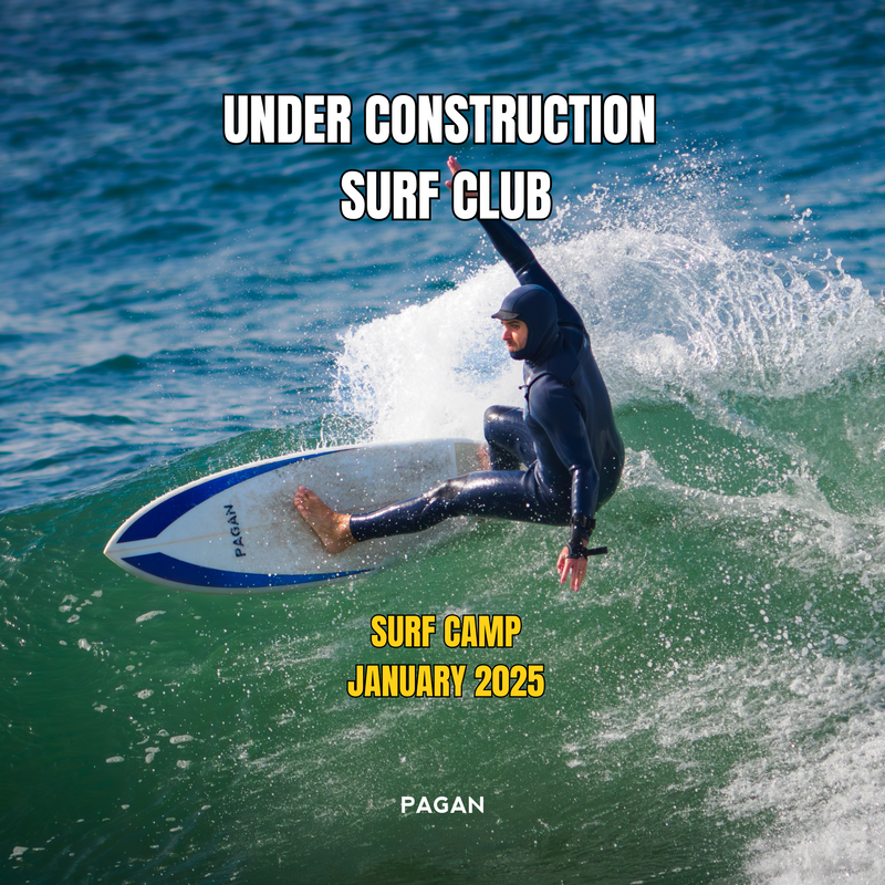 January Surf Camp - 2025