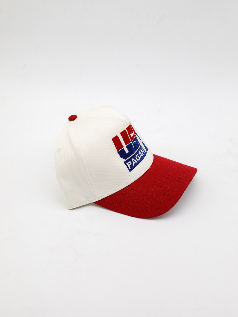 PAGAN SURF (Cardinal Red/Natural)