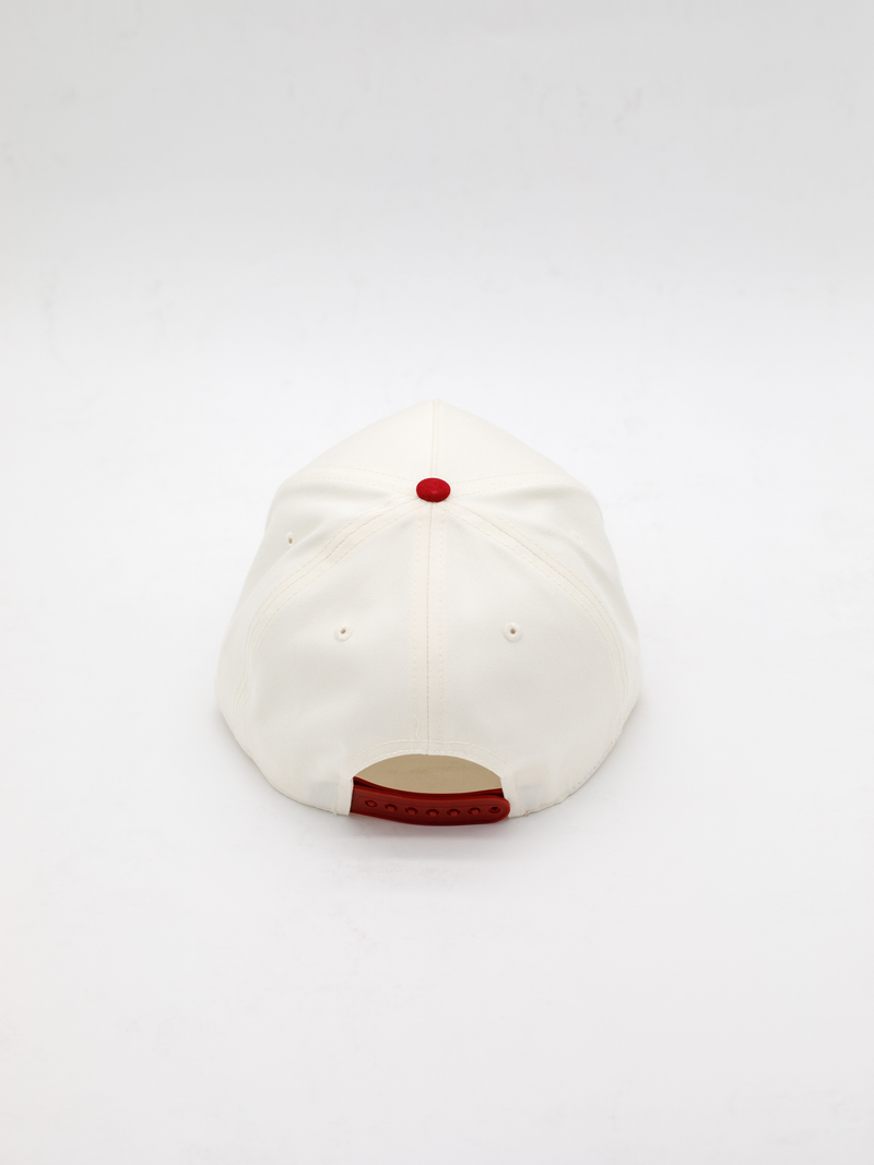 PAGAN SURF (Cardinal Red/Natural)