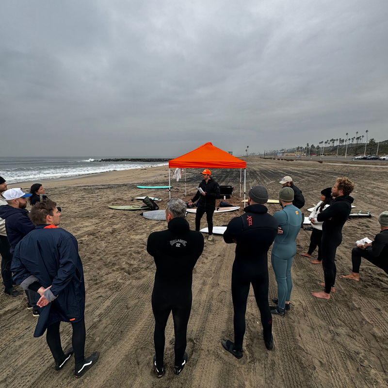 March 2024 Surf Camp