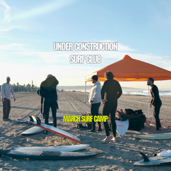 March 2024 Surf Camp