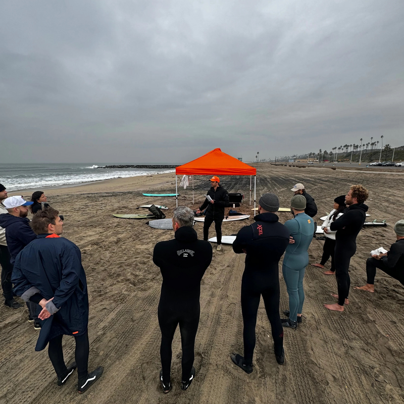 January Surf Camp - 2025