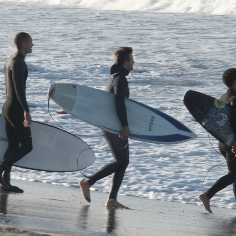 January Surf Camp - 2025