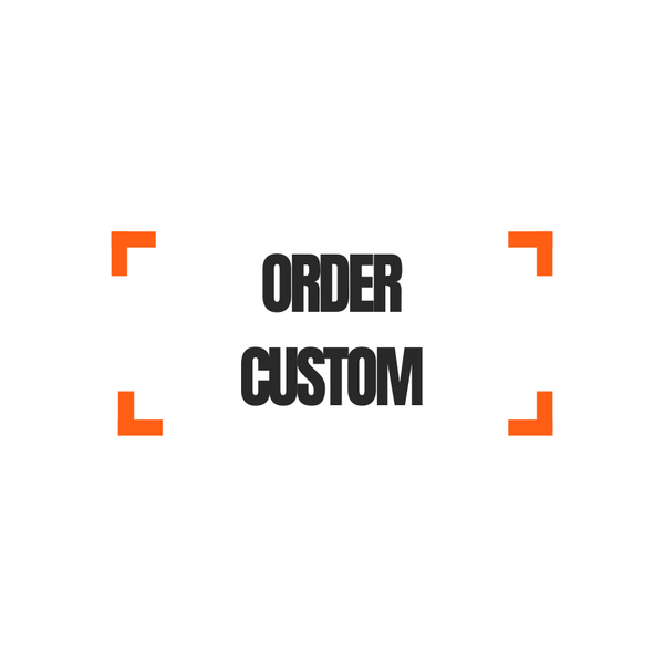 Custom Order: Surfboard Deposit