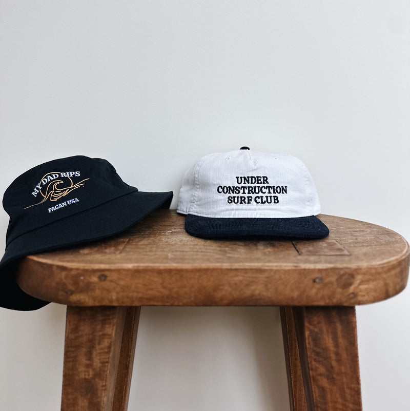 MY DAD RIPS - KID'S BUCKET HAT