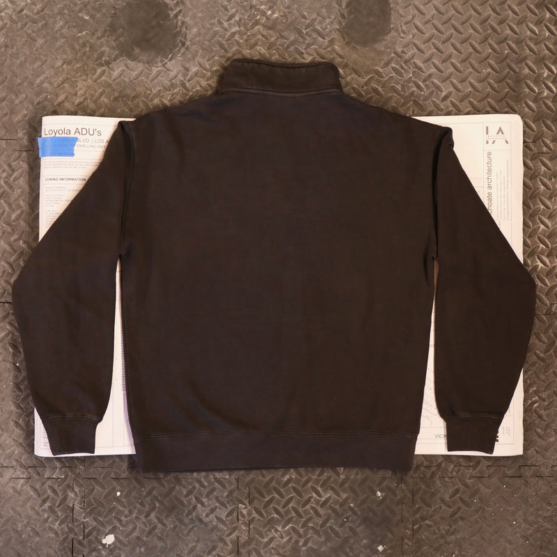 LOS ANGELES QUARTER-ZIP