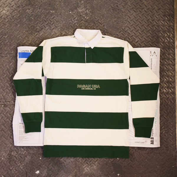 LOS ANGELES RUGBY L-SLEEVE