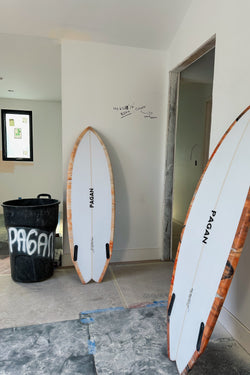 Custom Order: General Surfboard Deposit
